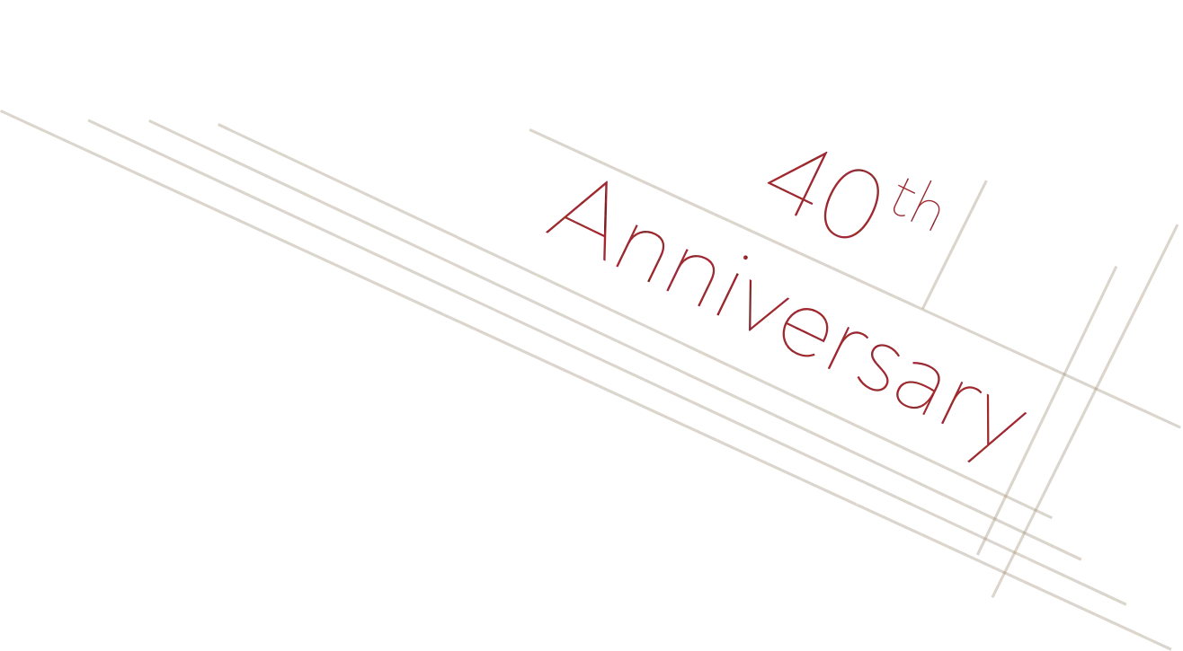 40th Anniversary