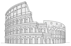 Colosseum Logo