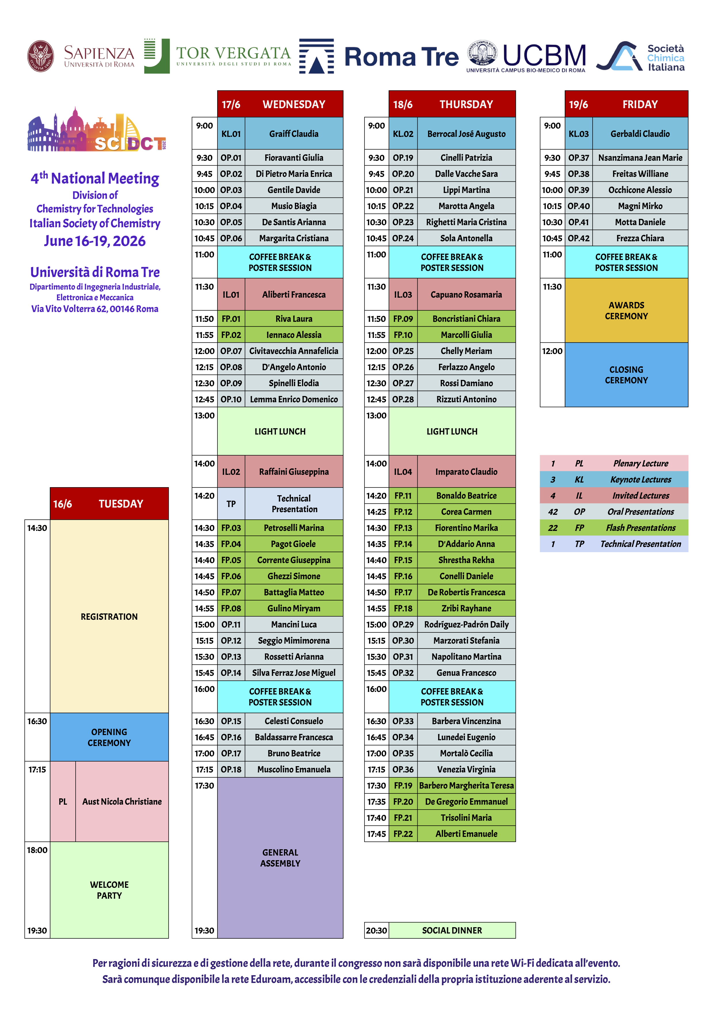 Time Plan
