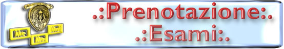 Prenotazione Esami